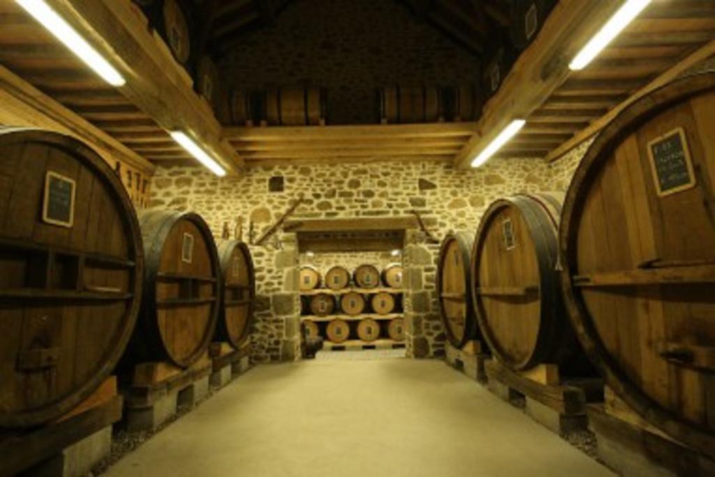 Sainte-Marguerite-de-Carrouges Ferme Cidricole Hugues Desfrieches B&B 외부 사진