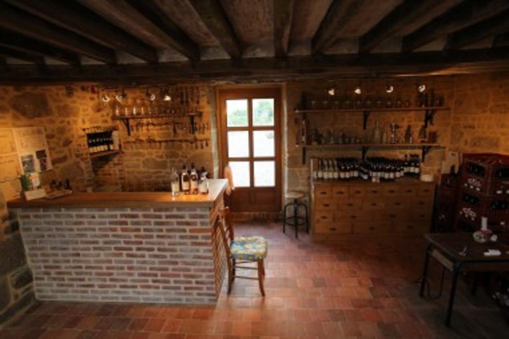 Sainte-Marguerite-de-Carrouges Ferme Cidricole Hugues Desfrieches B&B 외부 사진