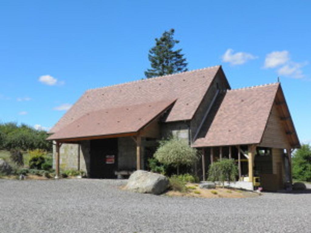 Sainte-Marguerite-de-Carrouges Ferme Cidricole Hugues Desfrieches B&B 외부 사진